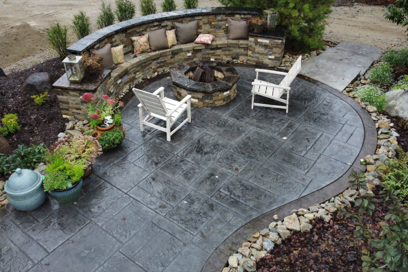 Concrete Contractor services in San Buenaventura, CA