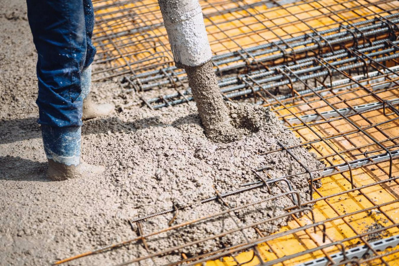 Foundation installation in Ventura, CA