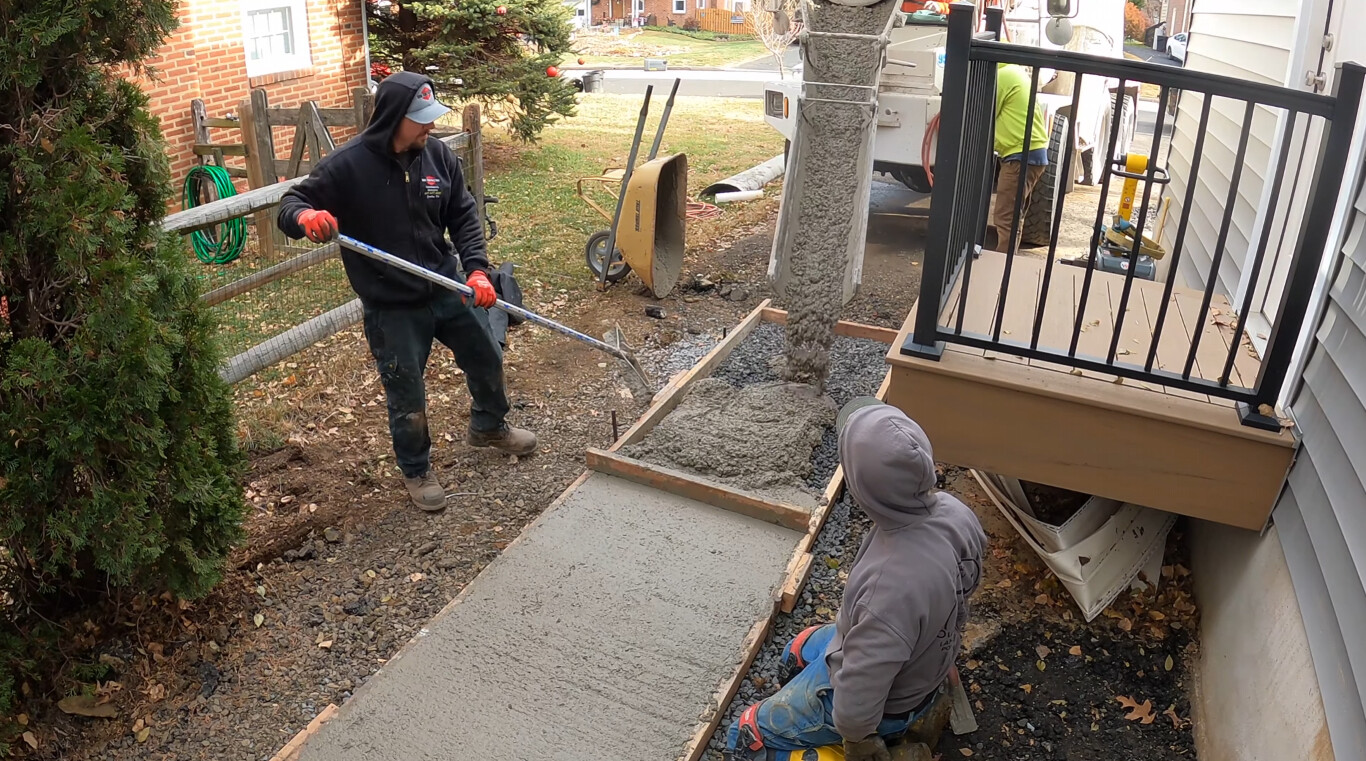 Sidewalks, Walkways & Flatwork service in Ventura, CA
